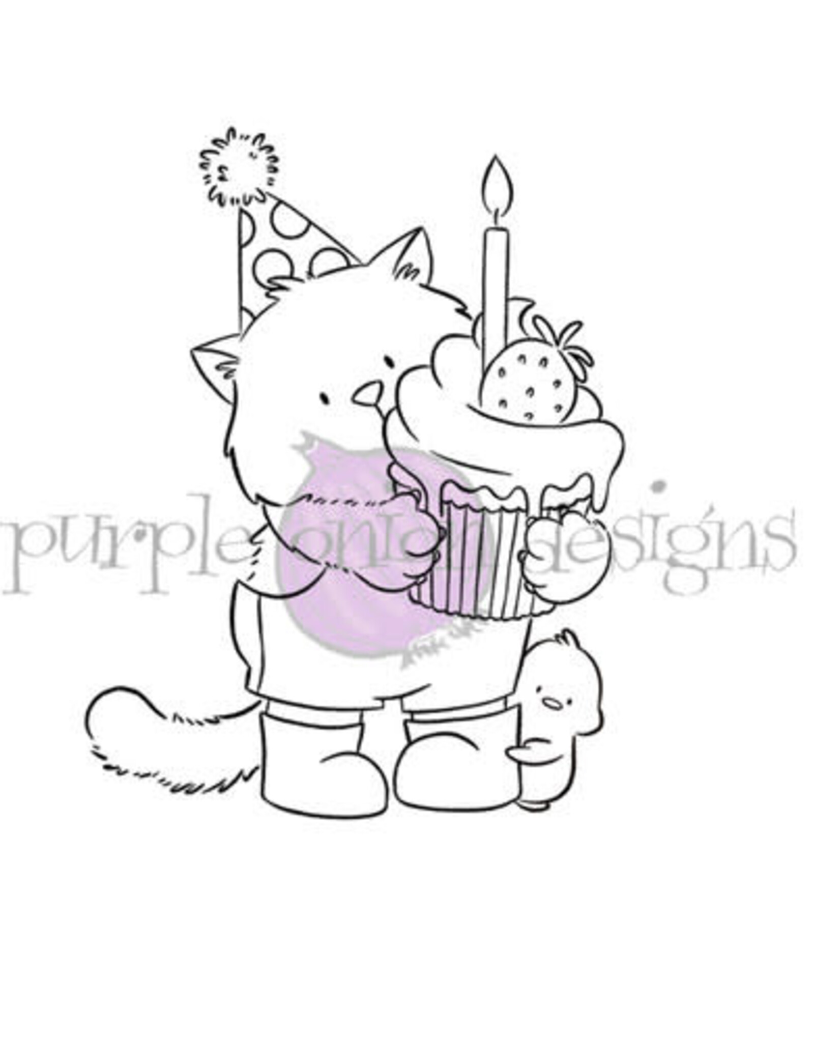 Purple Onion Designs Purple Onion Designs Chilliezgraphy by Pei - Tofu Birthday Wishes