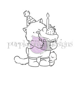 Purple Onion Designs Purple Onion Designs Chilliezgraphy by Pei - Tofu Birthday Wishes