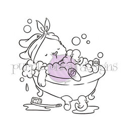 Purple Onion Designs Purple Onion Designs Chilliezgraphy by Pei - Bubble Bath Time
