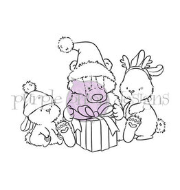 Purple Onion Designs Purple Onion Designs Chilliezgraphy by Pei - Christmas Present