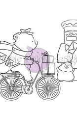 Purple Onion Designs Purple Onion Designs Chilliezgraphy by Pei - Happy Mail