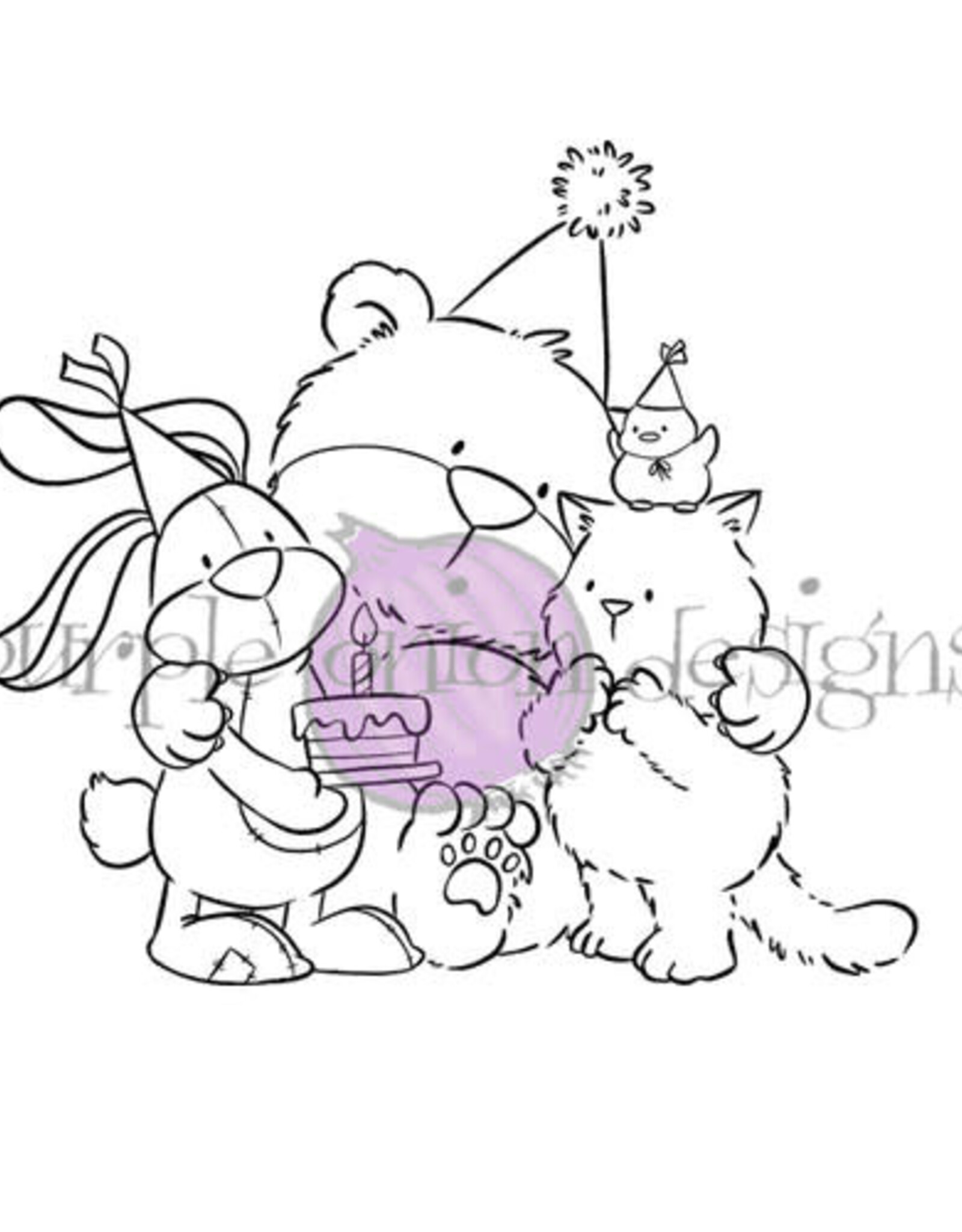 Purple Onion Designs Purple Onion Designs Chilliezgraphy by Pei - Let's Celebrate