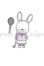 Purple Onion Designs Purple Onion Designs Stacey Yacula - Bogey (rabbit golf & tennis)
