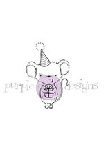 Purple Onion Designs Purple Onion Designs Stacey Yacula - Sage (Party mouse with gift)