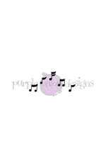 Purple Onion Designs Purple Onion Designs Stacey Yacula - Music Notes
