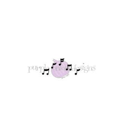 Purple Onion Designs Purple Onion Designs Stacey Yacula - Music Notes