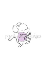 Purple Onion Designs Purple Onion Designs Stacey Yacula - Travis (Mouse with drum)