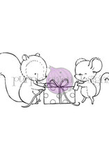 Purple Onion Designs Purple Onion Designs Stacey Yacula - Especially For You (Squirrel & Mouse Gift Wrapping)
