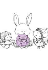 Purple Onion Designs Purple Onion Designs Stacey Yacula - Snow Crooners