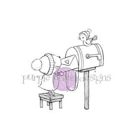 Purple Onion Designs Purple Onion Designs Stacey Yacula Studio - Nora & Butter (mailbox)