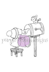 Purple Onion Designs Purple Onion Designs Stacey Yacula Studio - Nora & Butter (mailbox)