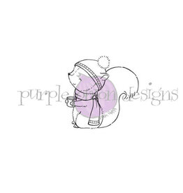 Purple Onion Designs Purple Onion Designs Stacey Yacula - Katie (squirrel holding mug)