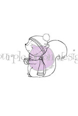Purple Onion Designs Purple Onion Designs Stacey Yacula - Katie (squirrel holding mug)