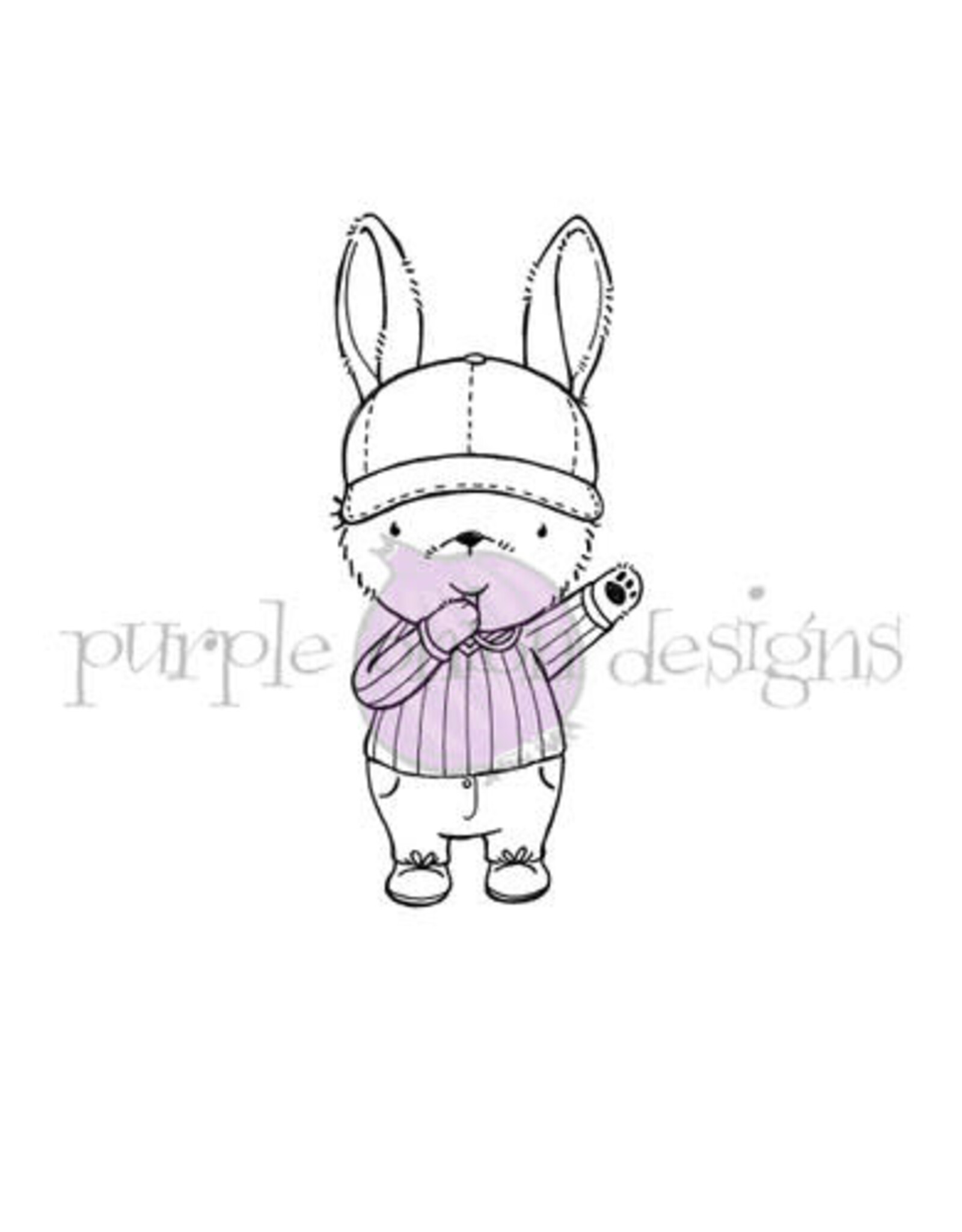 Purple Onion Designs Purple Onion Designs Stacey Yacula - Reed (bunny referee)