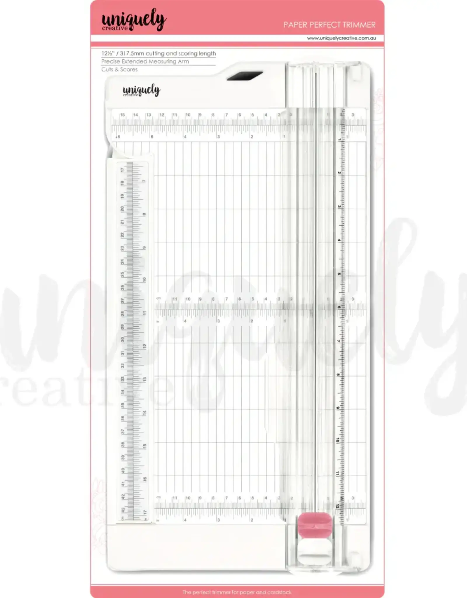 Uniquely Creative Uniquely Creative Paper Perfect Trimmer