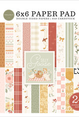 Carta Bella Carta Bella  Silly Goose  paper pad  6x6