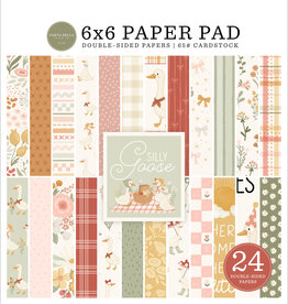 Carta Bella Carta Bella  Silly Goose  paper pad  6x6