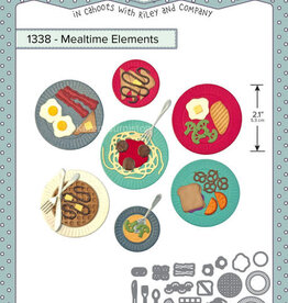 Karen Burniston Karen Burniston Mealtime Elements  1338