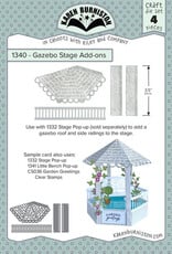 Karen Burniston Karen Burniston  Gazebo Stage Add-ons  1340