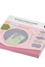 Vaessen Creative Vaessen Creative • Roterend Snijplatform ⌀27,3cm