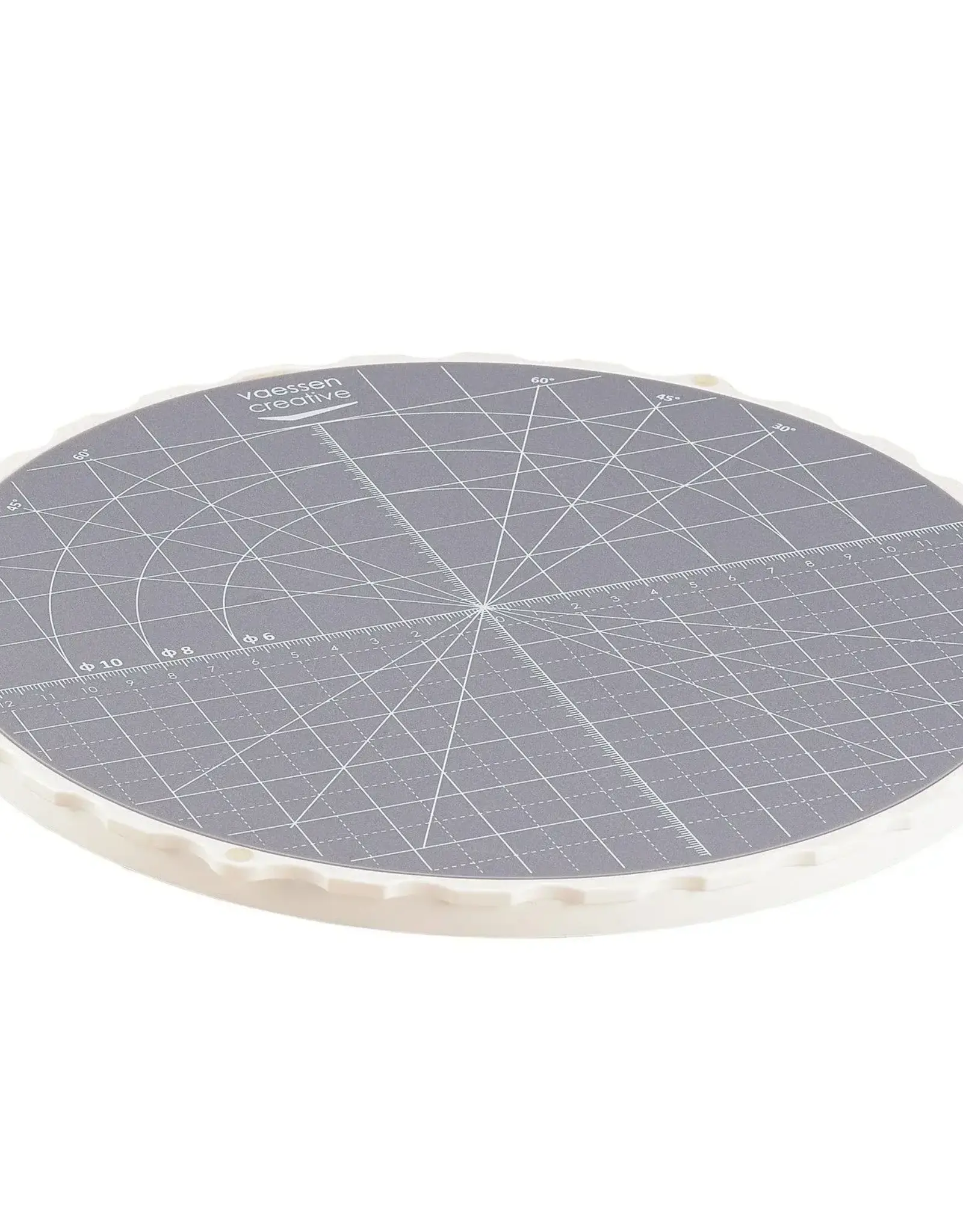 Vaessen Creative Vaessen Creative • Roterend Snijplatform ⌀27,3cm