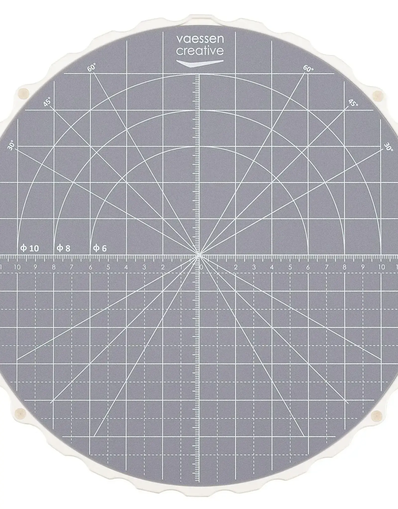 Vaessen Creative Vaessen Creative • Roterend Snijplatform ⌀27,3cm