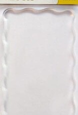 Nellie`s Choice acrylic stamping bloc 160x90x8mm AB008