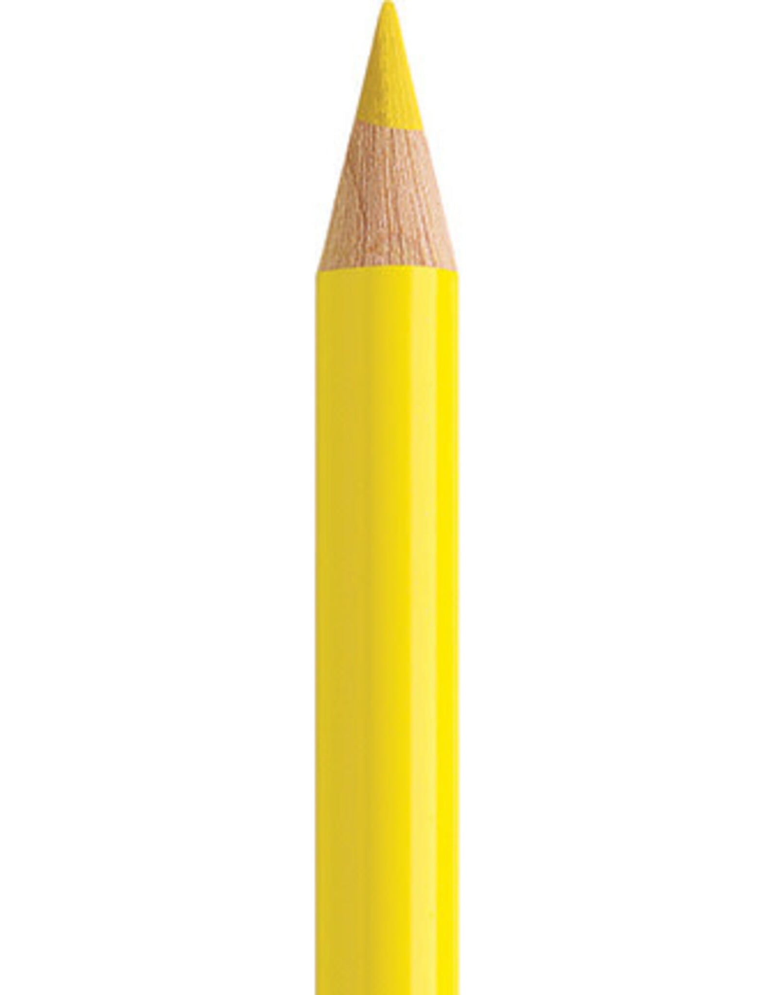 Faber Castell Faber Castell Polychromos Kleurpotlood  Chroomgeel  106