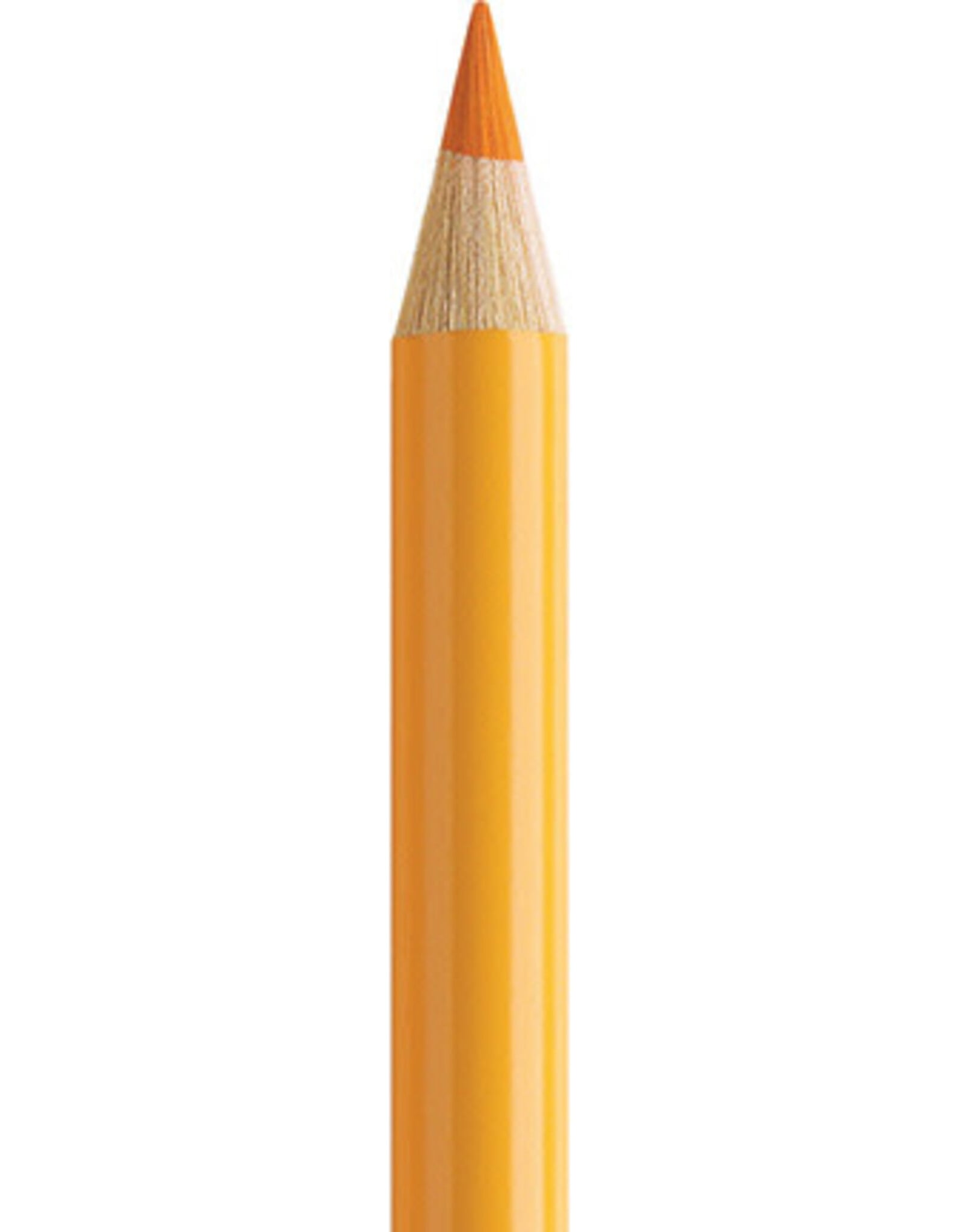 Faber Castell Faber Castell Polychromos Kleurpotlood  Chroomgeel donker  109