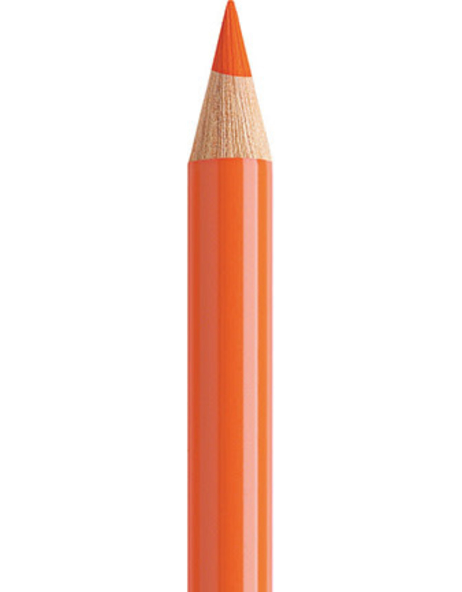 Faber Castell Faber Castell Polychromos Kleurpotlood  Oranje glanzend 113
