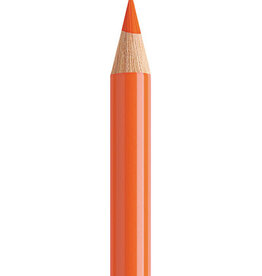 Faber Castell Faber Castell Polychromos Kleurpotlood  Oranje glanzend 113