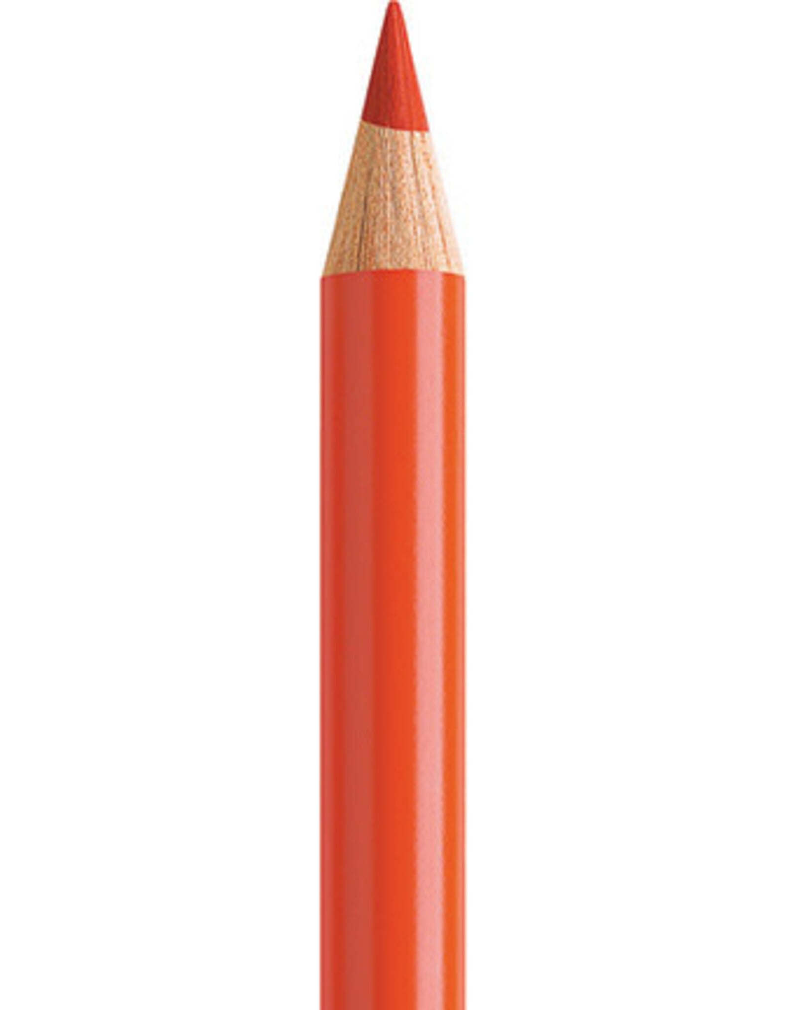 Faber Castell Faber Castell Polychromos Kleurpotlood  Cadmiumoranje donker 114