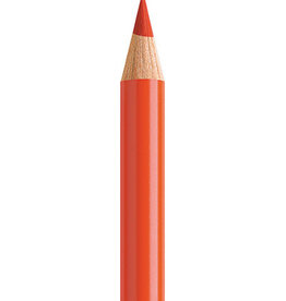 Faber Castell Faber Castell Polychromos Kleurpotlood  Cadmiumoranje donker 114