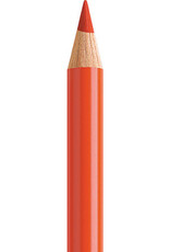 Faber Castell Faber Castell Polychromos Kleurpotlood  Cadmiumoranje donker 114
