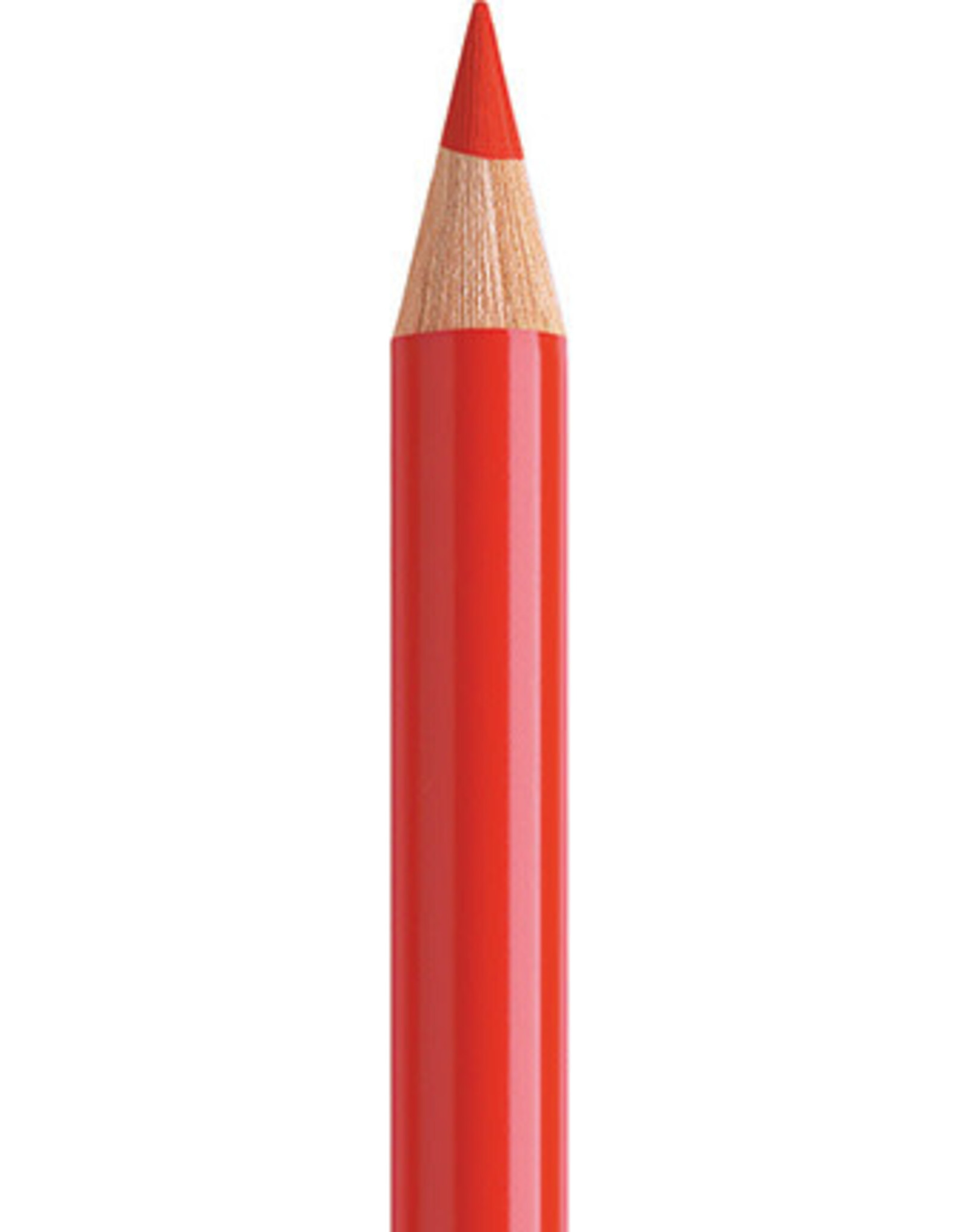 Faber Castell Faber Castell Polychromos Kleurpotlood  Cadmiumrood fel 117