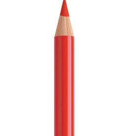 Faber Castell Faber Castell Polychromos Kleurpotlood  Cadmiumrood fel 117