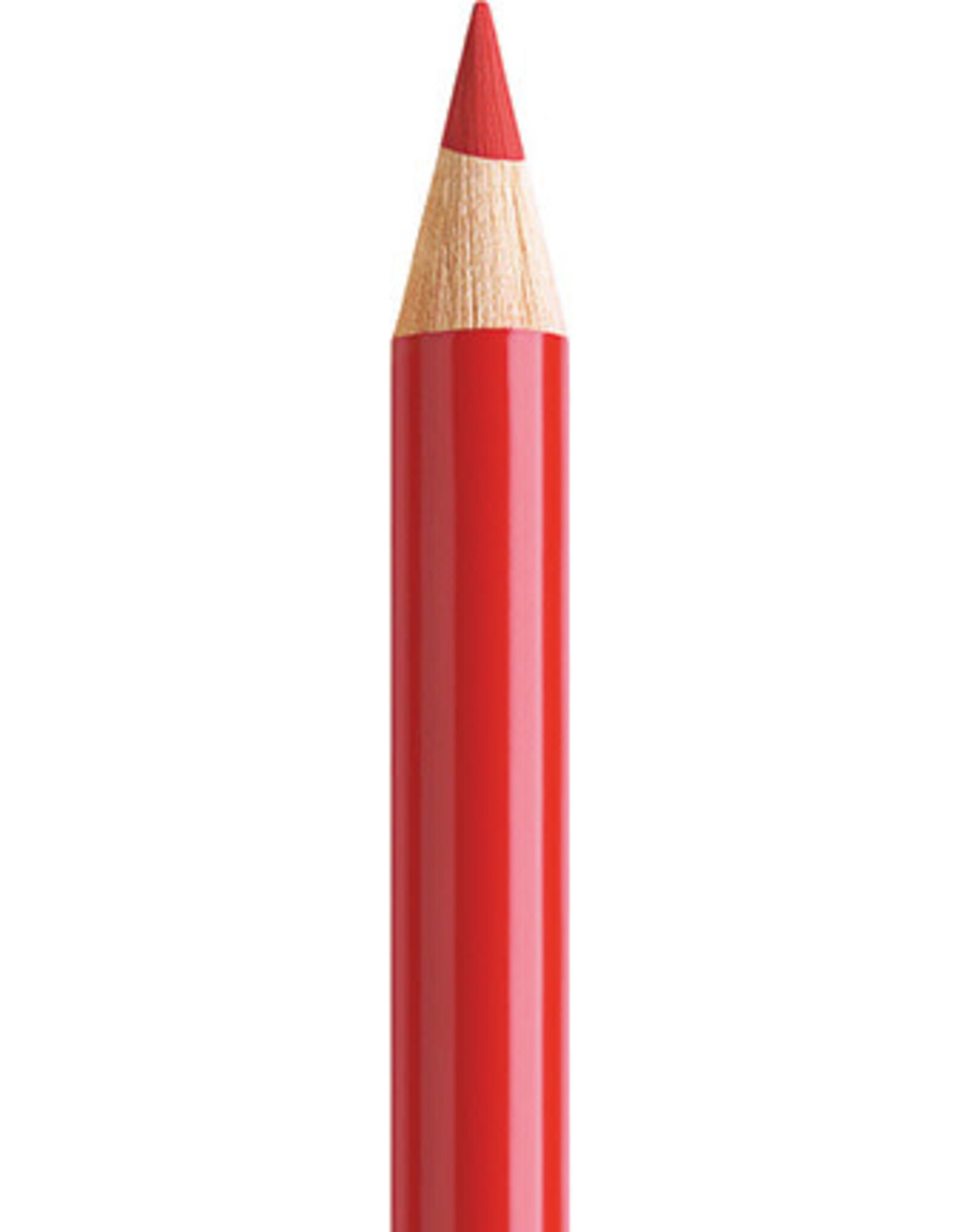 Faber Castell Faber Castell Polychromos Kleurpotlood Scharlakenrood 118