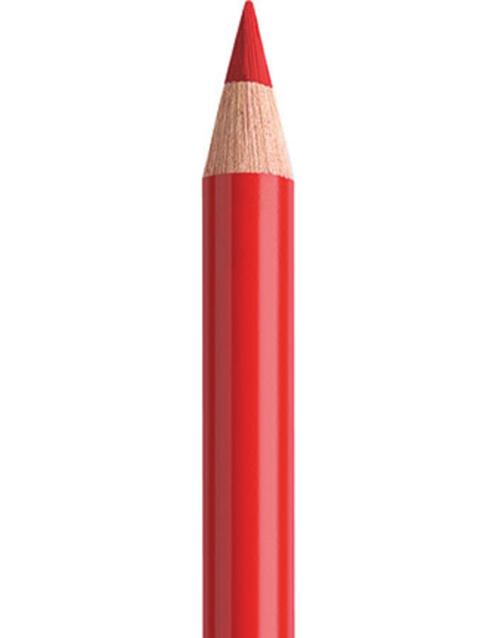 Faber Castell Faber Castell Polychromos Kleurpotlood Geraniumrood fel 121