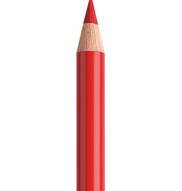 Faber Castell Faber Castell Polychromos Kleurpotlood Geraniumrood fel 121