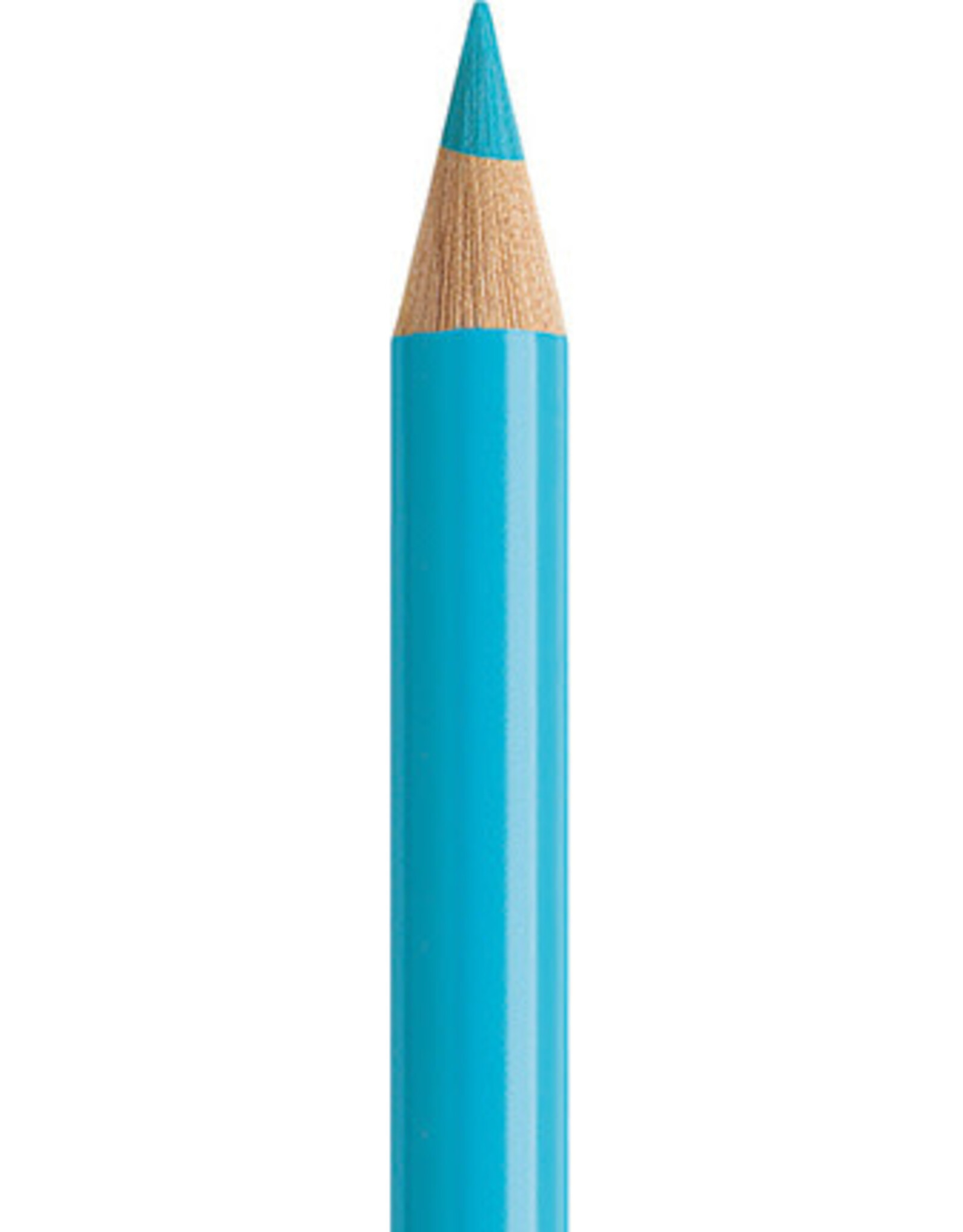 Faber Castell Faber Castell Polychromos - Kleurpotlood - Light Cobalt Turquoise 154