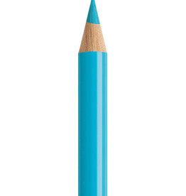 Faber Castell Faber Castell Polychromos - Kleurpotlood - Light Cobalt Turquoise 154