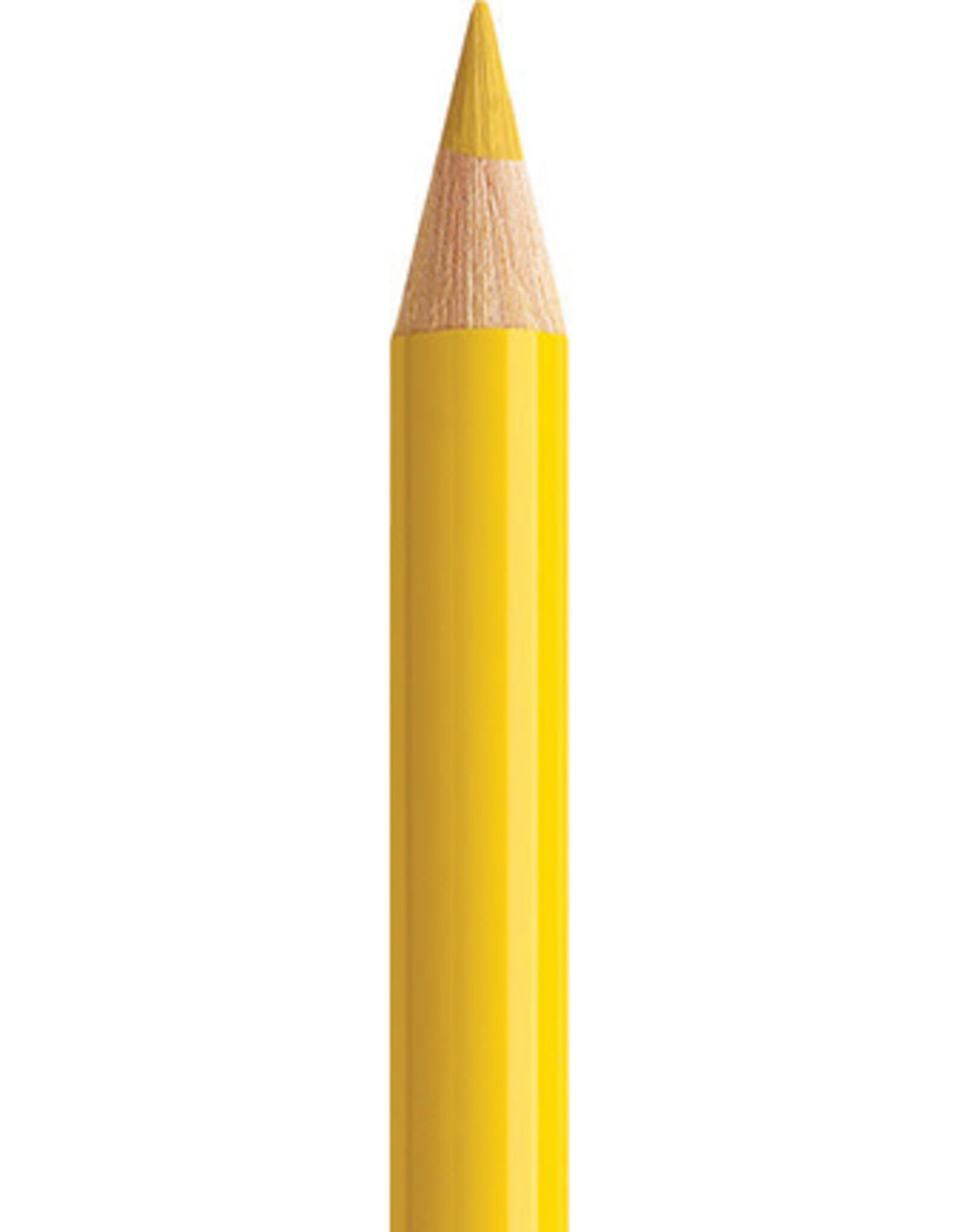 Faber Castell Faber Castell Polychromos - Kleurpotlood - Napels Yellow 185