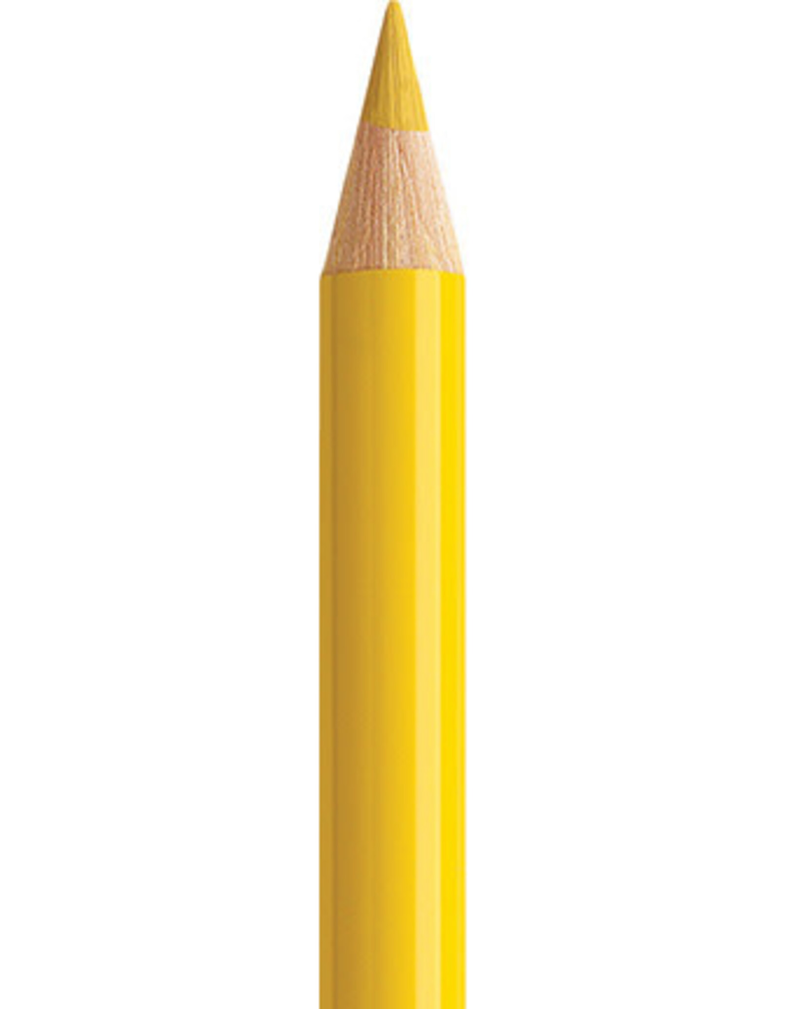 Faber Castell Faber Castell Polychromos - Kleurpotlood - Napels Yellow 185