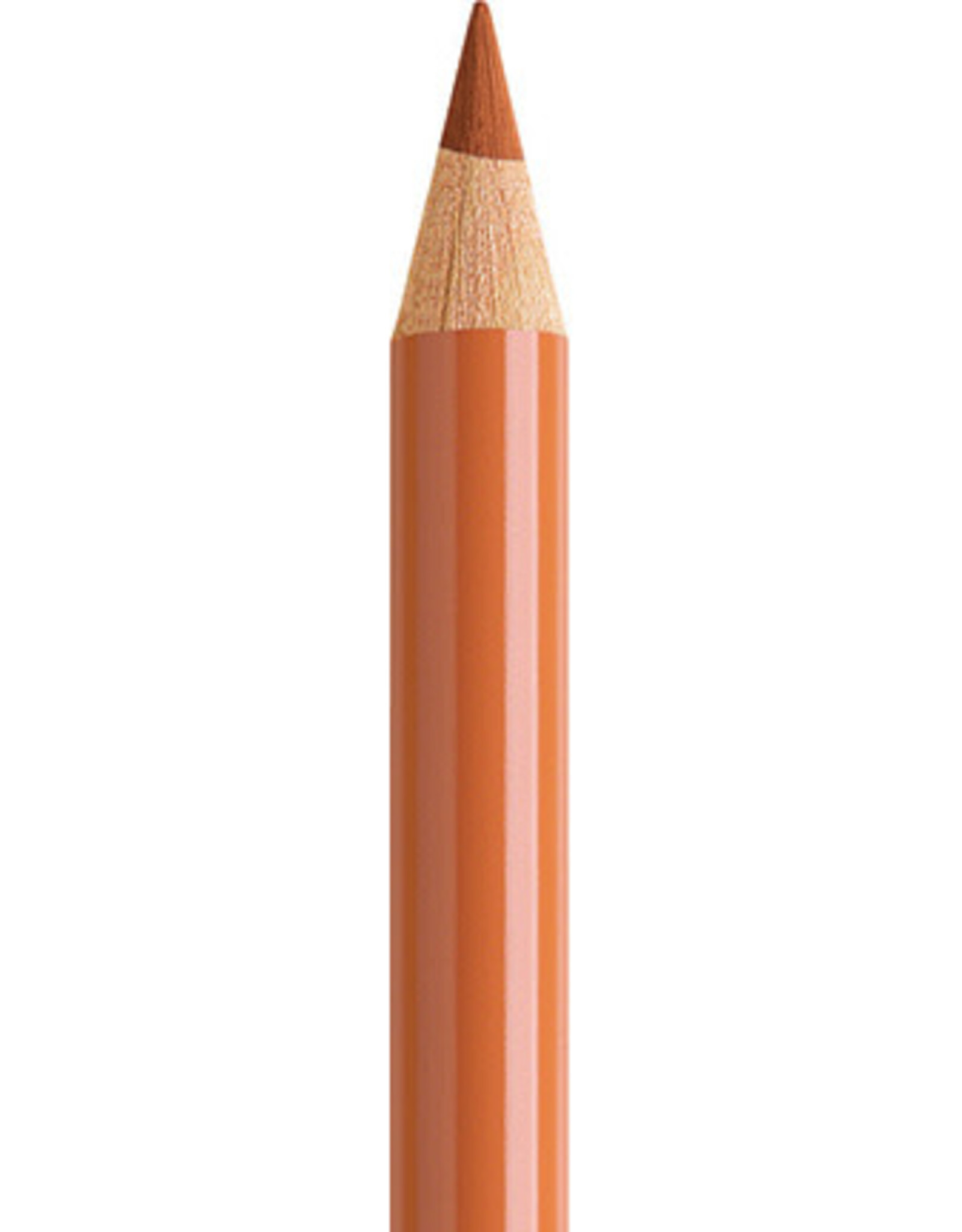 Faber Castell Faber Castell Polychromos - Kleurpotlood - Burnt Ochre 187