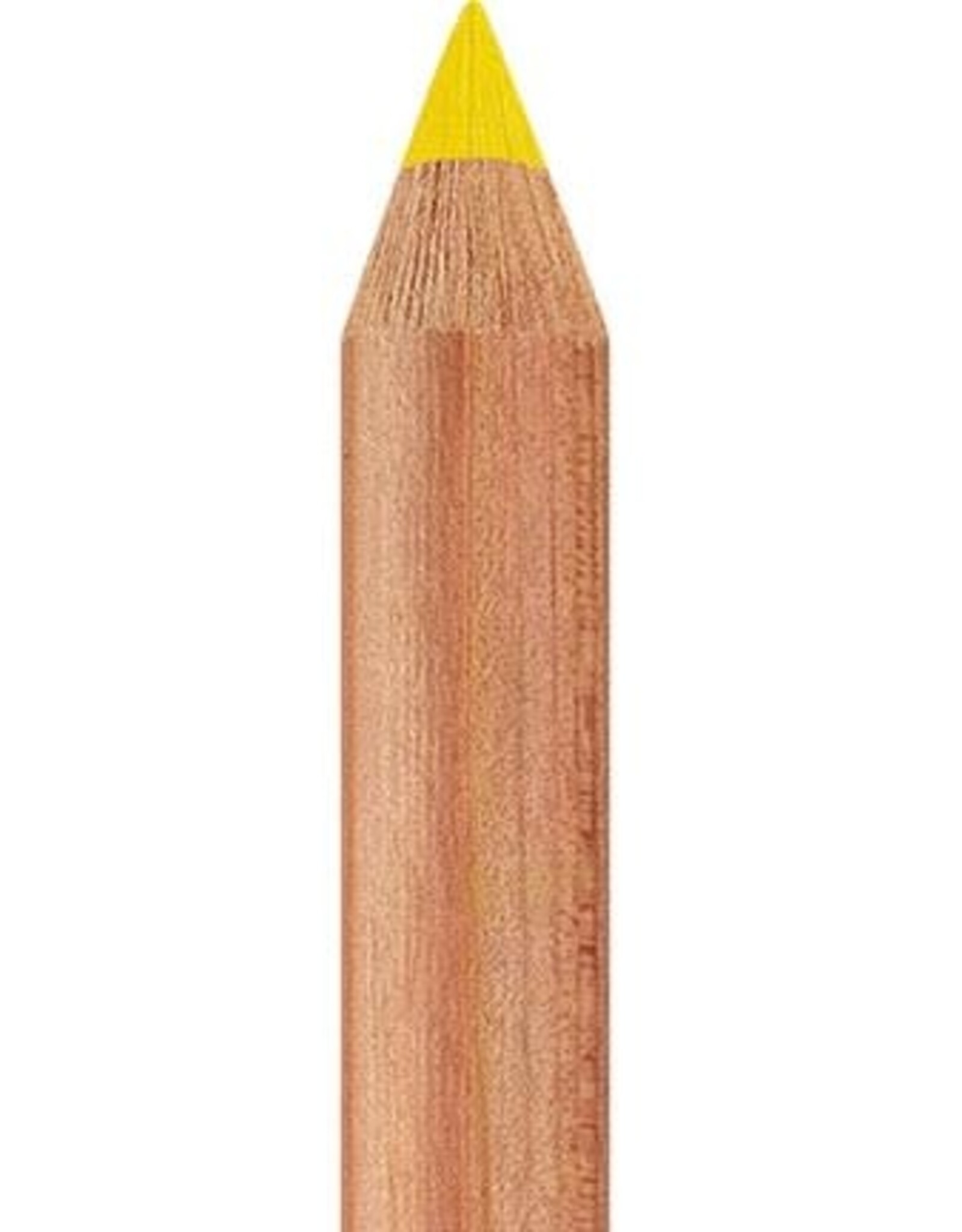 Faber Castell Faber Castell - Pitt - Pastel potlood - Light chrome yellow 106