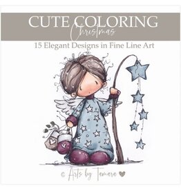 Arts by Tamara Arts by Tamara - Cute Coloring - Christmas