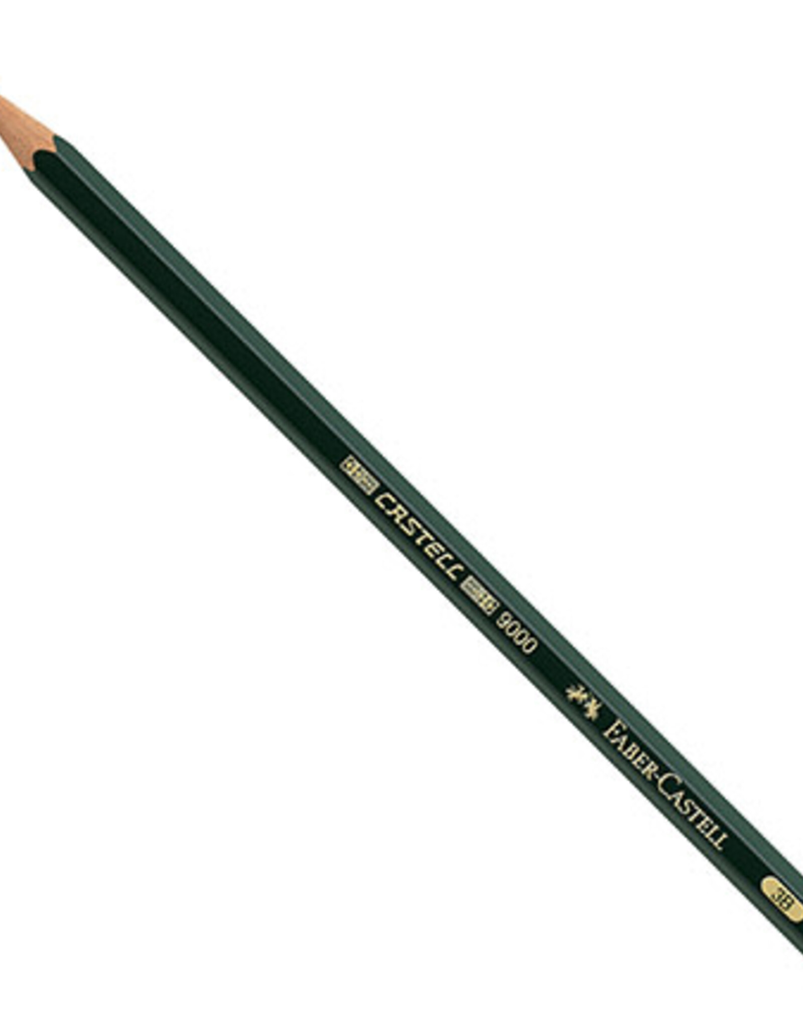 Faber Castell Faber Castell Potlood 9000 3B