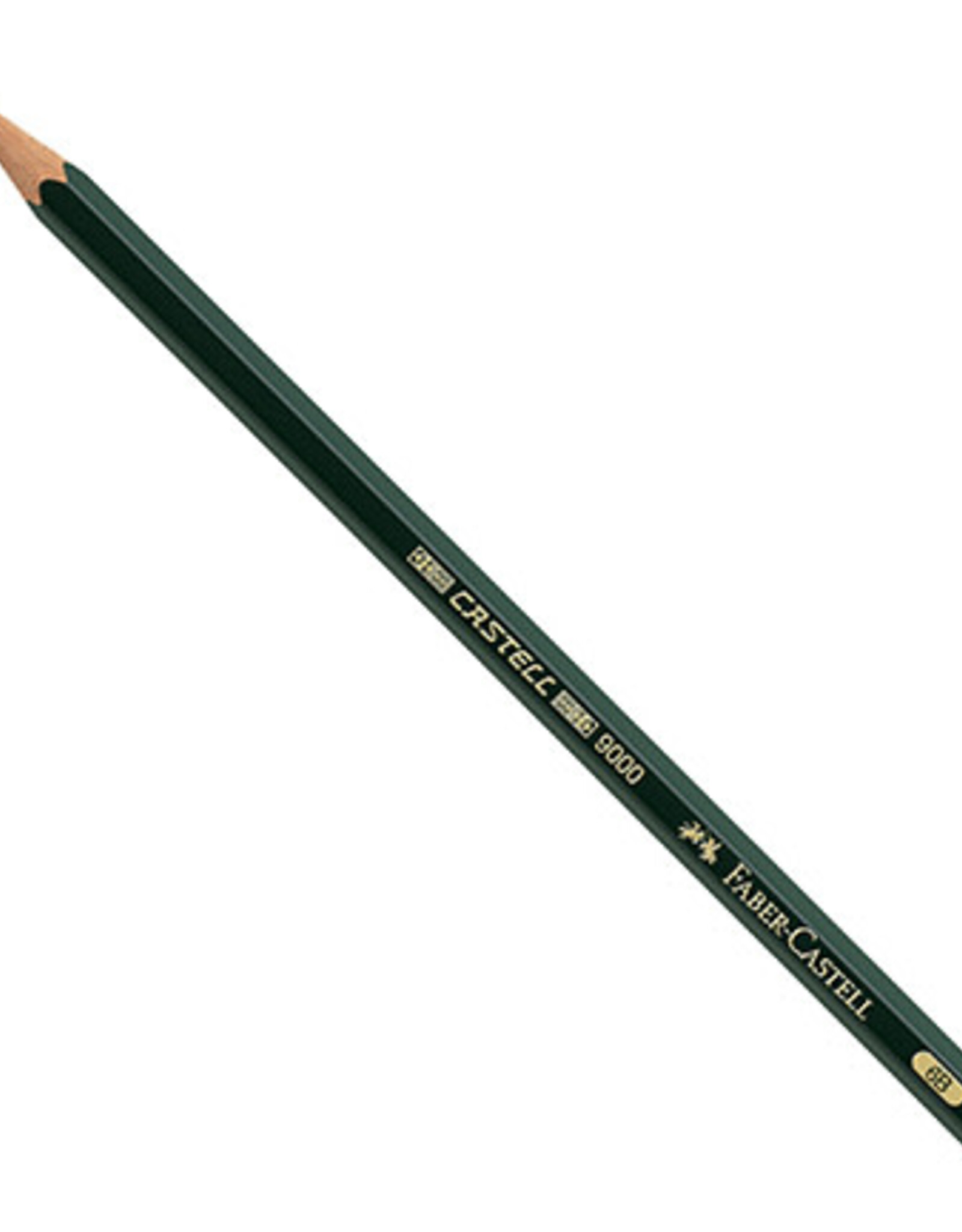 Faber Castell Faber Castell Potlood 9000 6B