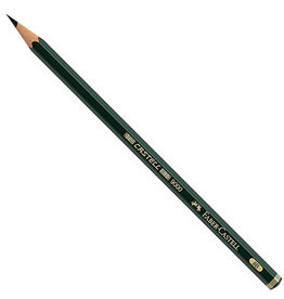 Faber Castell Faber Castell Potlood 9000 8B