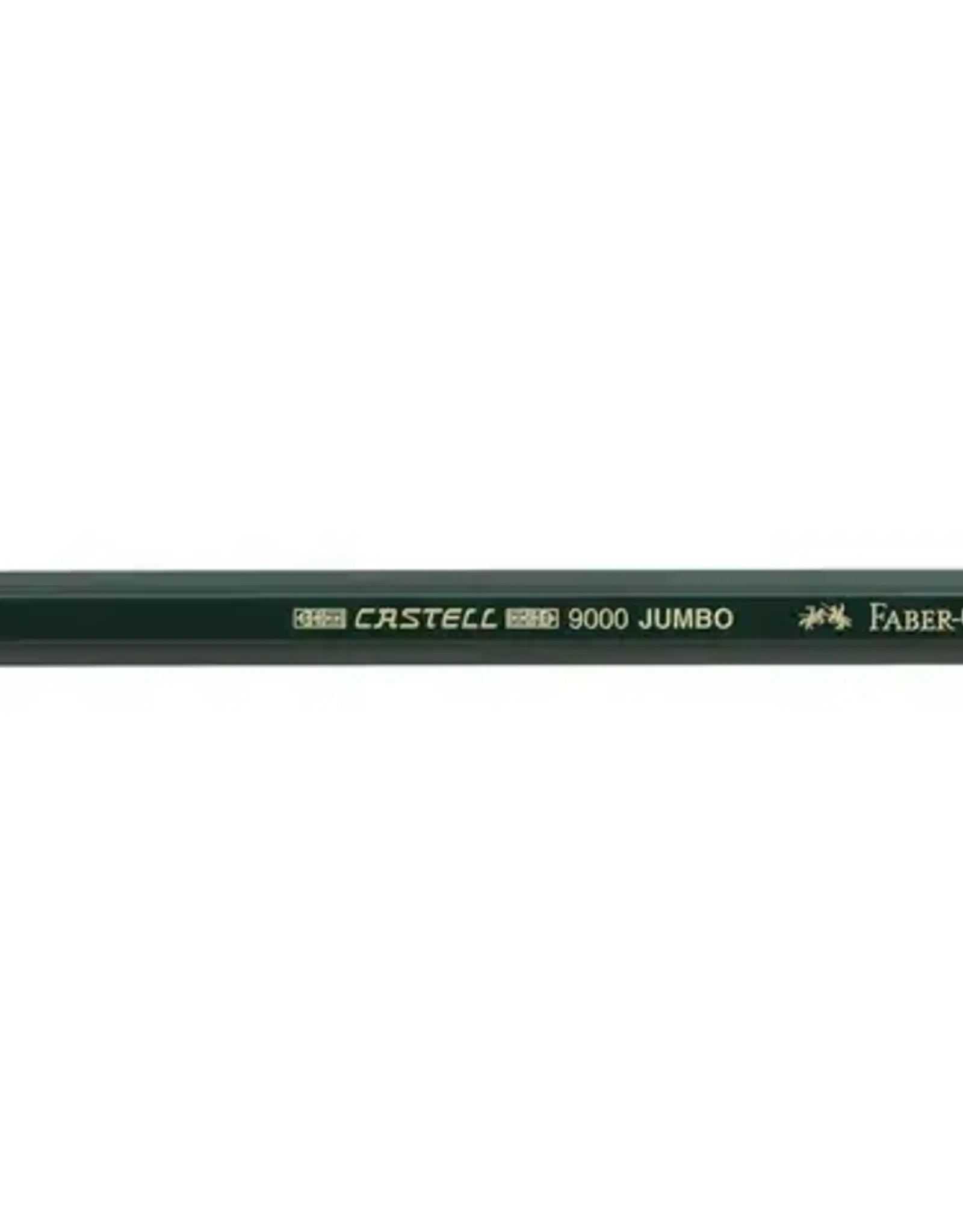 Faber Castell Faber Castell Potlood 9000  Jumbo HB